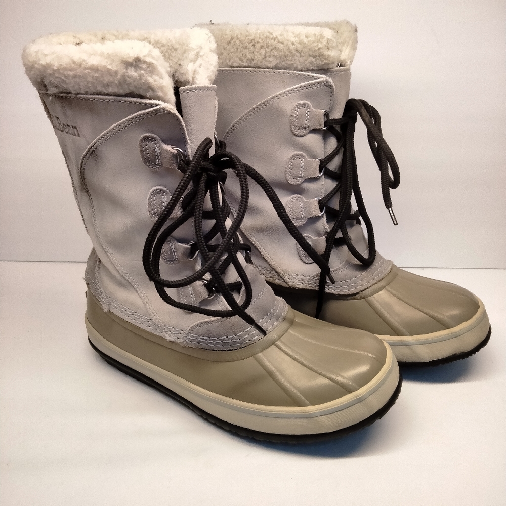 L.L BEAN BOOTS